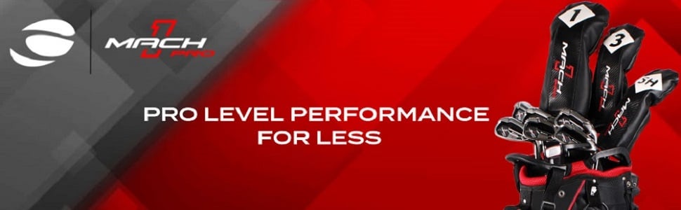Orlimar Mach 1 Pro banner ad