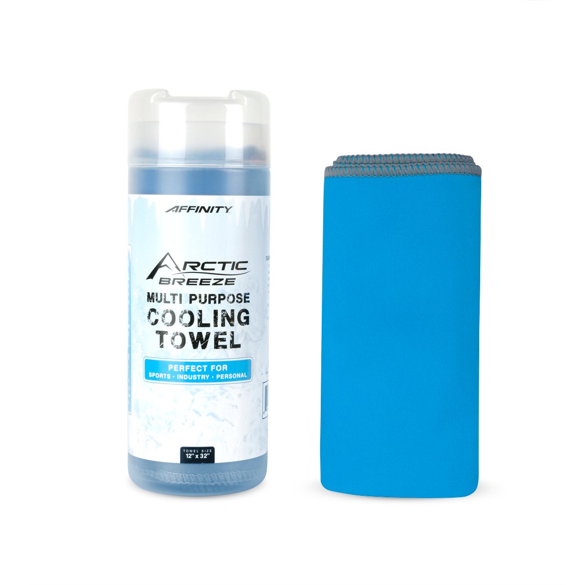 Affinity Arctic Breeze Cooling Towel