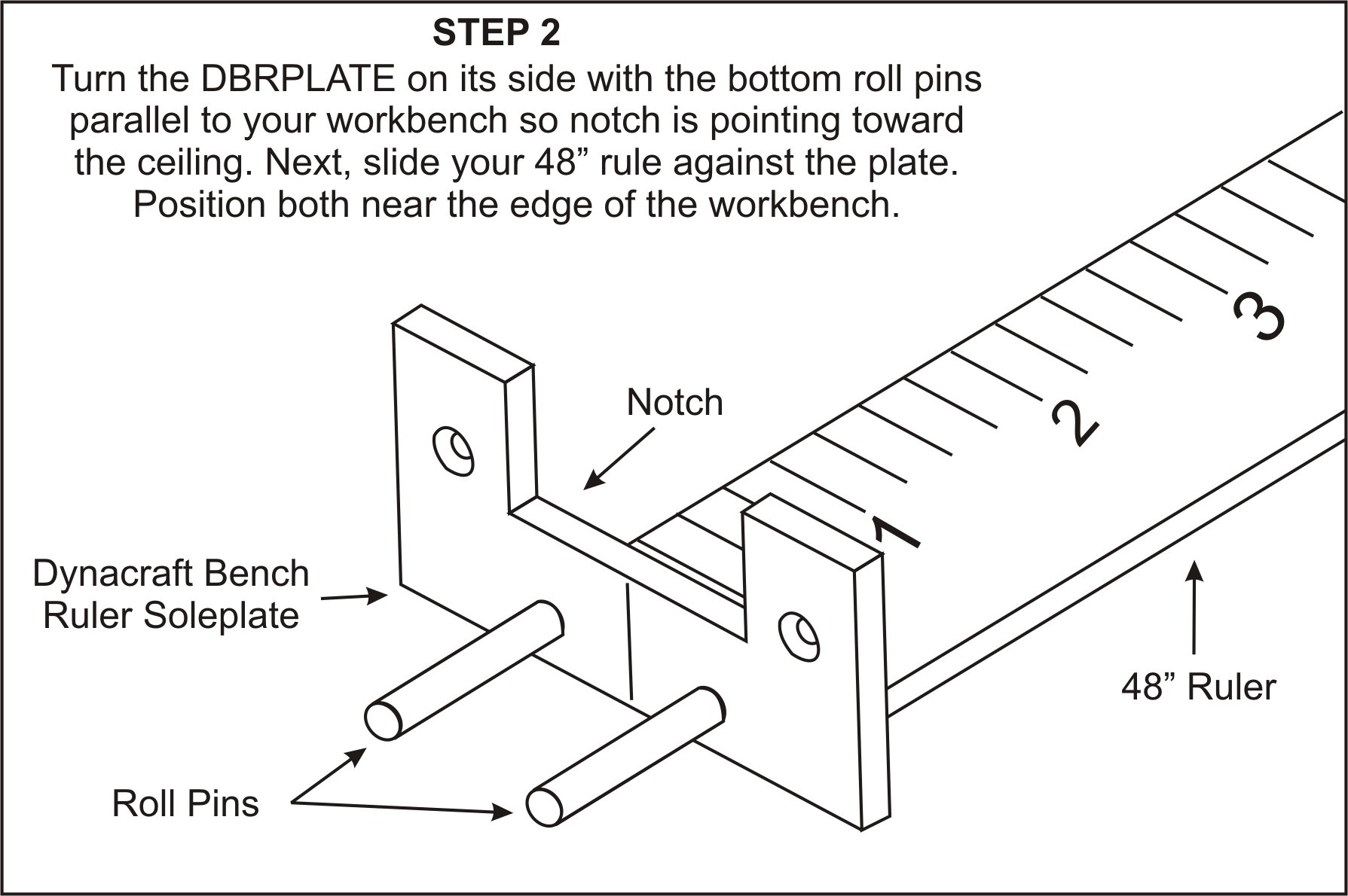 Hireko Swingweight Scale Calculator Step 2