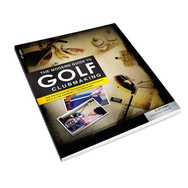 Modern Guide to Golf Clubmaking