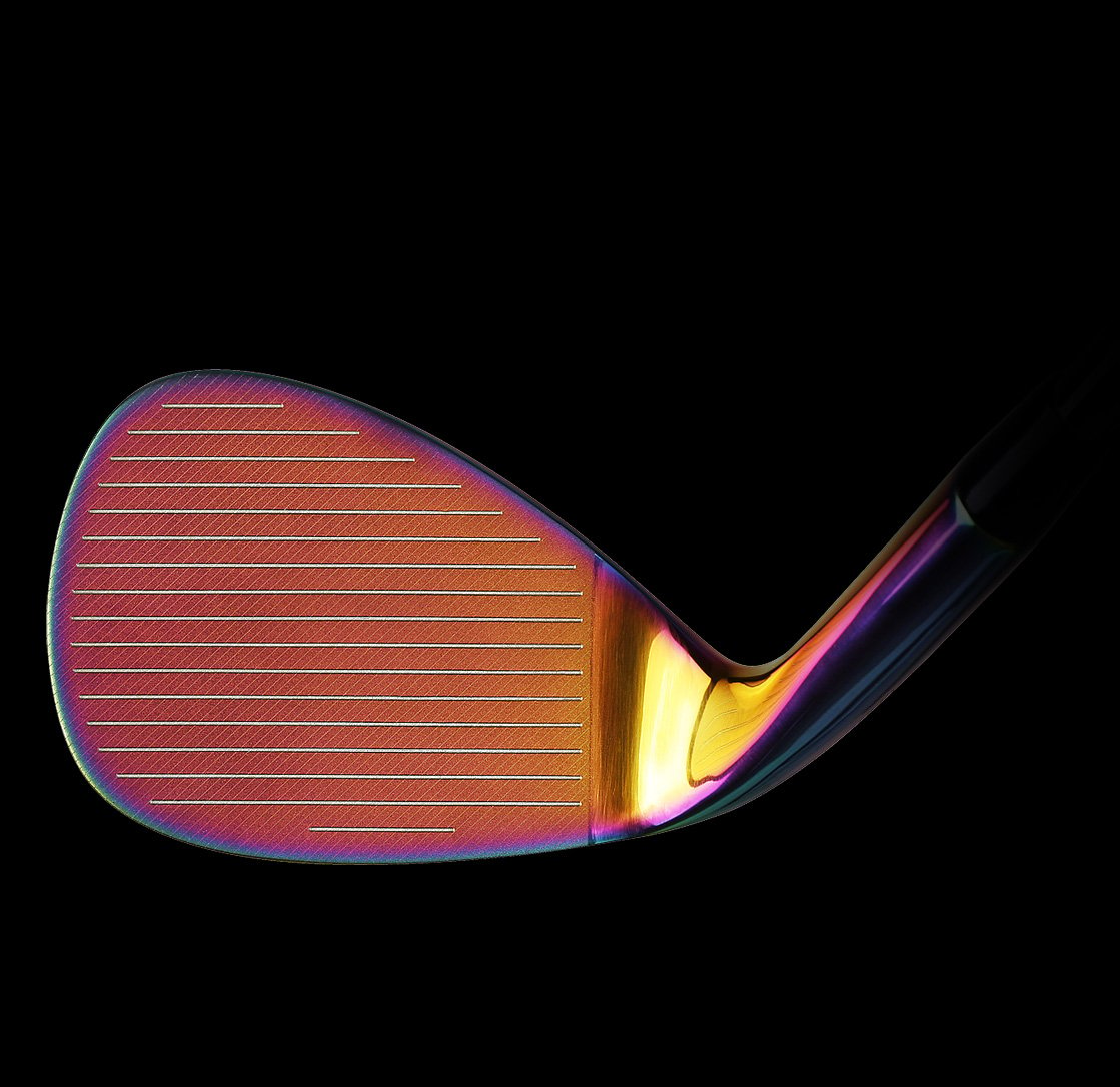 Face of the Orlimar Spin Tech Full Face Wedge