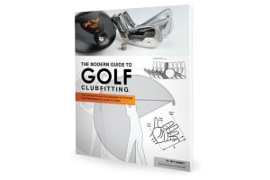 cover of The Modern Guide to Golf Club Fitting book by Hireko Golf