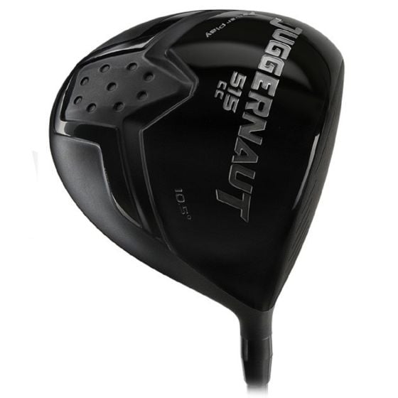 Power Play Juggernaut Titanium Driver - Clubhead