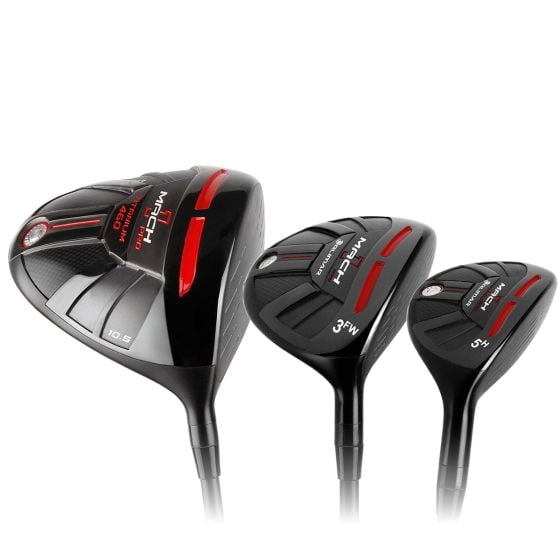 Orlimar Mach 1 Pro Men's Complete Golf Club Sets Orlimar Mach 1 Pro Men's Complete Golf Club Sets
