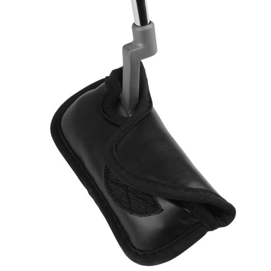 Sahara Black Blade Putter Headcover