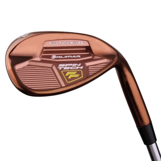 Orlimar Spin Tech Full Face Copper Golf Wedges