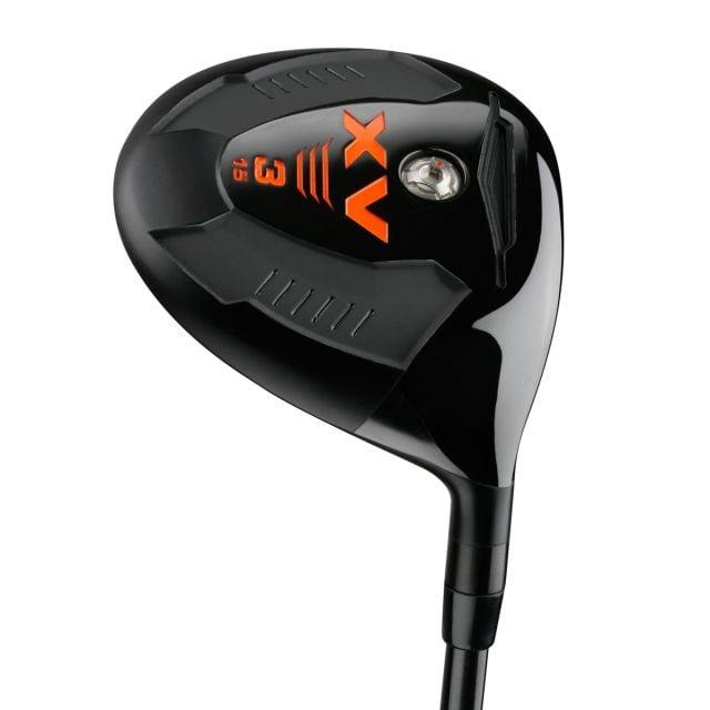 Acer XV Titanium Driver - Custom Assembled