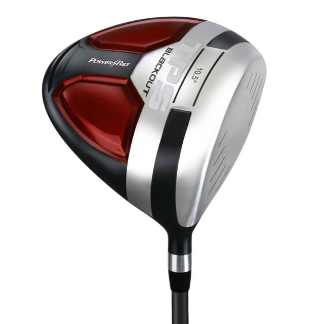 PowerBilt ドライバー Powerbilt Air Attack Men's Driver