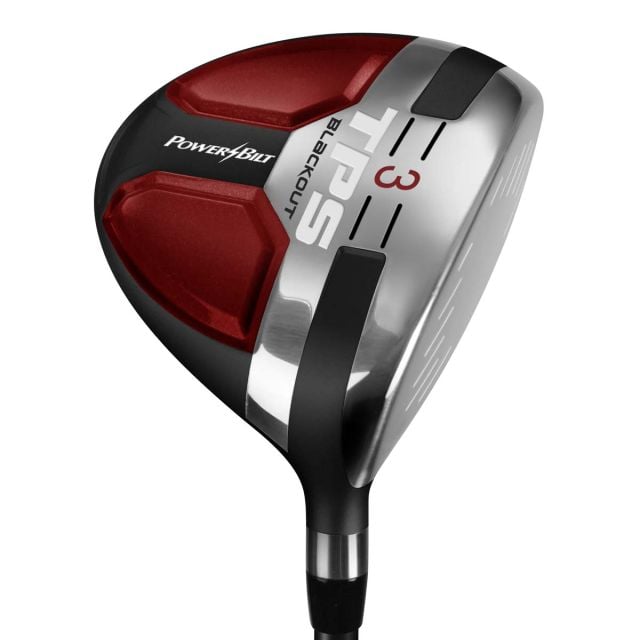 Powerbilt TPS Blackout Driver