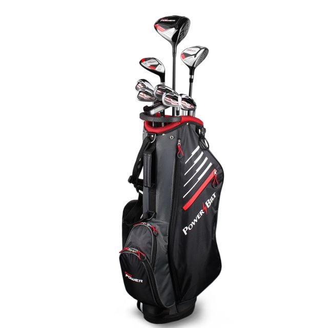 Powerbilt Pro Power Ladies Package Golf Sets