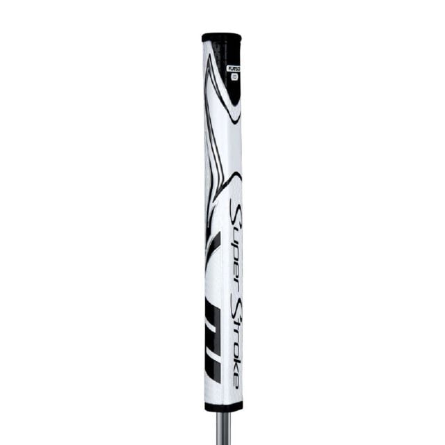 SuperStroke Zenergy Flatso 1.0 Orange/Blue/White Putter Grip SuperStroke Zenergy Flatso 1.0 Orange/Blue/White Putter Grip