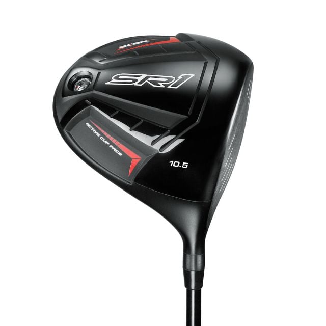 2025BALDO TT DRIVER GT6 SHALLOW PROTO10° Baldo TT GT6 Driver Shallow Proto