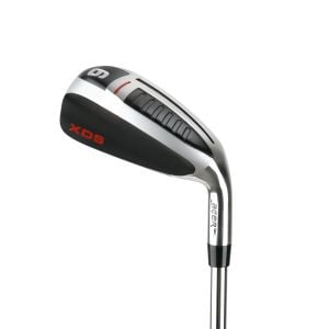 Angled sole view of the Acer XDS Hybrid Iron