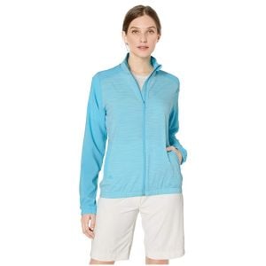 adidas Golf Women's Essentials Full Zip Wind Jacket