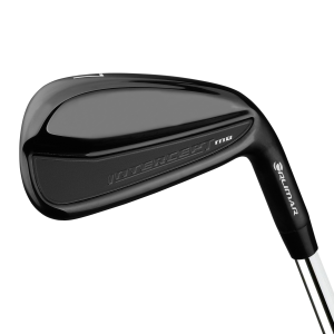 back view of the Orlimar Intercept MB Black Iron