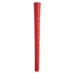 Star Classic Wrap Undersize Golf Grip - Red