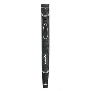 black Karma Dual Touch Midsize Putter Grips