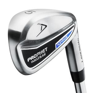 Dynacraft Prophet Muscle Blade Iron - Clubhead