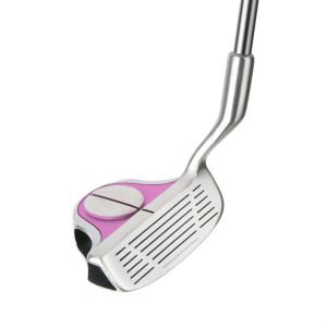 Intech EZ Roll Ladies Right Hand Chipper - Pink