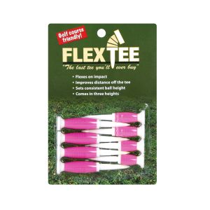 FlexTee™ Flexible Golf Tees (8 Pack)