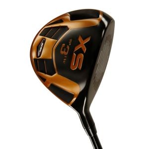 sole view of the Acer XS Fairway Wood