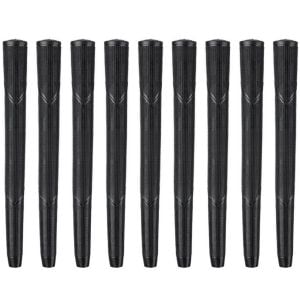 Karma Arthritic (+3/32") - 9 Piece Golf Grip Bundle