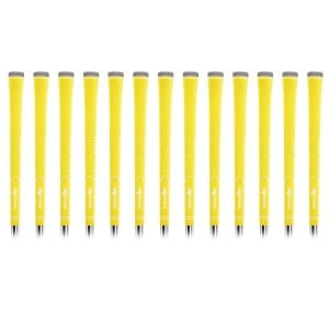 Karma Neion II Yellow Standard - 13 Piece Golf Grip Bundle