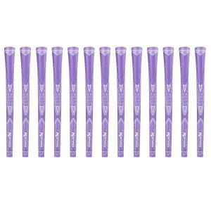 Karma Purple Sparkle - 13 Piece Golf Grip Bundle