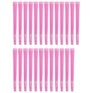 Karma Velour Pink Ladies - 25 Piece Golf Grip Bundle