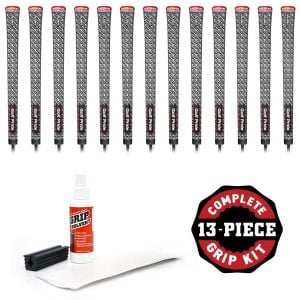 Golf Pride Z-Grip ALIGN Cord Standard - 13 piece Golf Grip Kit (with tape