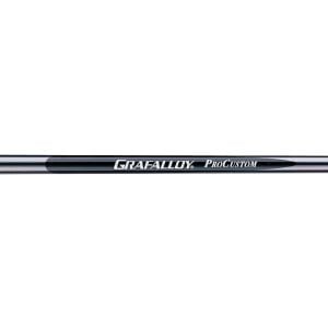 Grafalloy Pro Custom Graphite Shaft