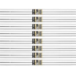 8 True Temper GS95 iron shafts