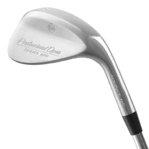 back view of the Professional Open Series 690 Wedge
