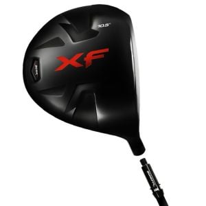 Acer XF Titanium Driver with Quikfit