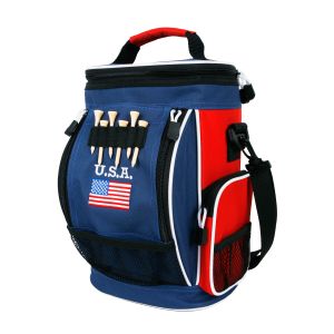 Intech USA Golf Bag Cooler & Accessory Caddy