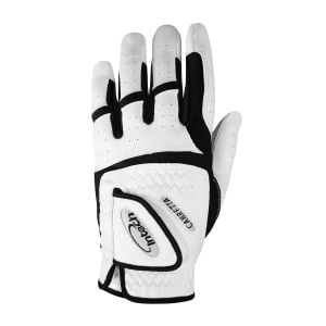 Intech Junior Golf Glove (White/Black)