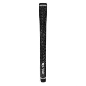 front view of the Karma Velour Full Cord Jumbo Plus (+1/8") Golf Grip