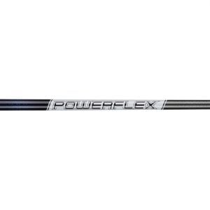 Powerflex Blue/Gray Graphite Golf Shaft