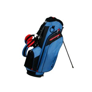 Orlimar SRX 7.4 Golf Stand Bag - Blue/Red