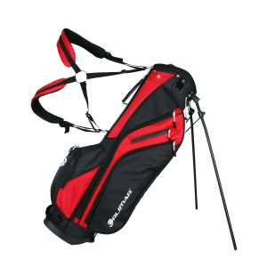 Orlimar SRX 5.6 Golf Stand Bag - Black/Red