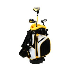 Orlimar ATS Junior Yellow Series Set (RH Ages 3 and under)