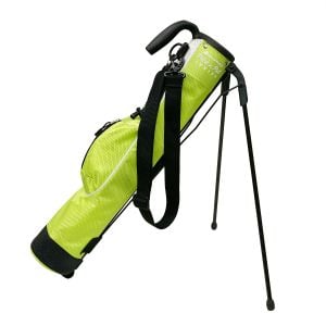 Orlimar Pitch 'N Putt Junior Lightweight Stand / Carry Golf Bag with legs extended