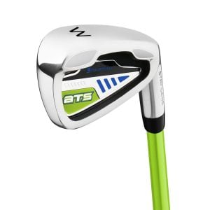 Orlimar ATS Junior Boys' Lime/Blue Series Wedge (Ages 3-5)