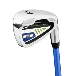 Orlimar ATS Junior Boys' Blue/Lime Series Wedge (Ages 5-8)