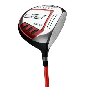Orlimar ATS Junior Boys' Red/Black Series Driver (Ages 9-12)