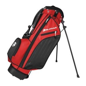 Orlimar ATS Junior Boys' Red/Black Series Stand Bag (Ages 9-12)