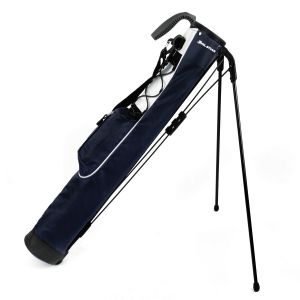 Orlimar Pitch and Putt Golf Lightweight Stand Carry Bag Midnight Blue