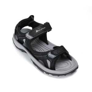 top angled view of an Orlimar Men’s Golf Sandal