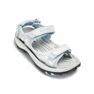 top angled view of an Orlimar Golf Ladies Sandal