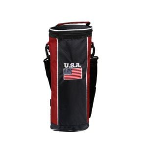 front view of the Powerbilt Golf USA 6 Can Cooler